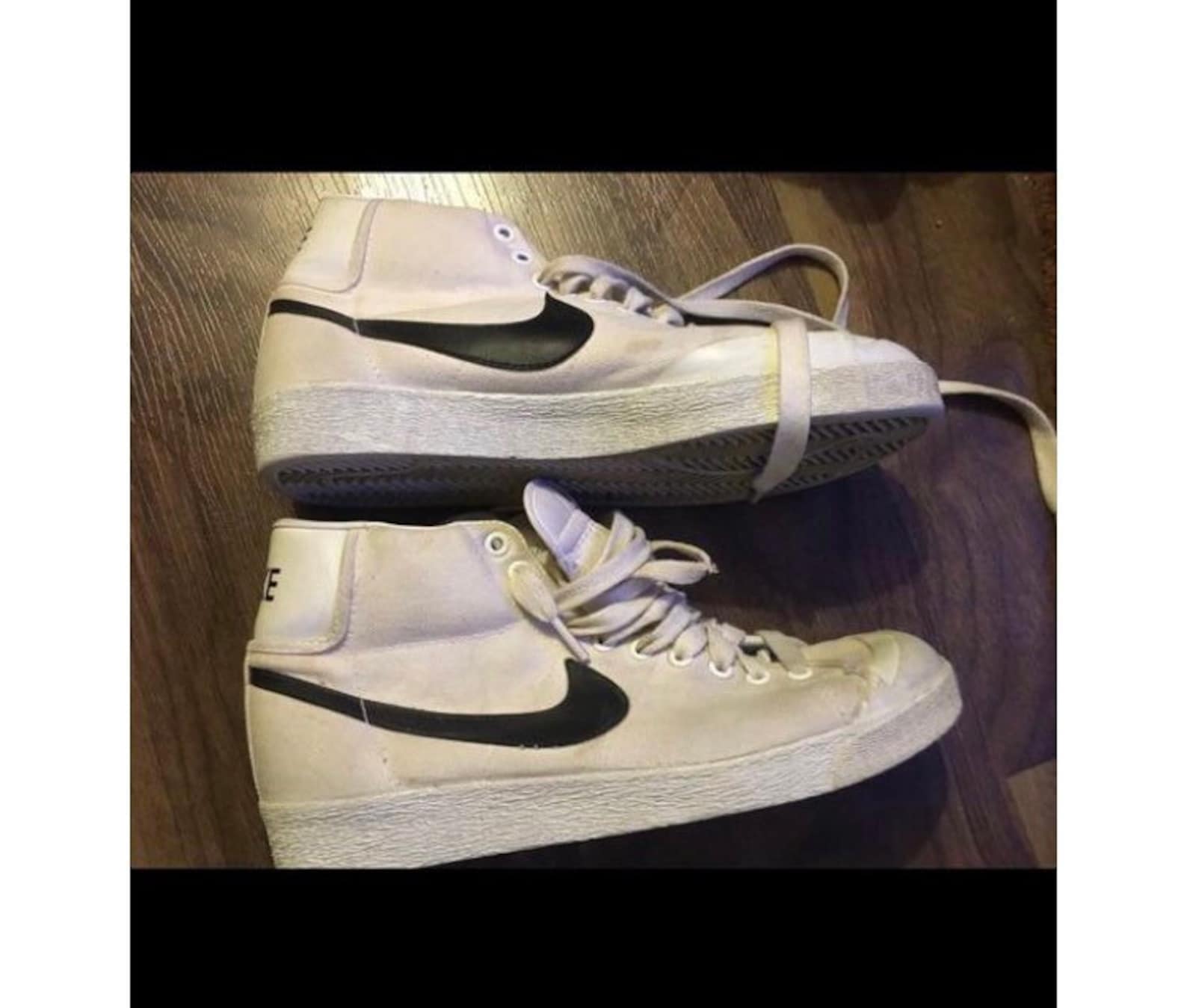 nike blazer class 1977