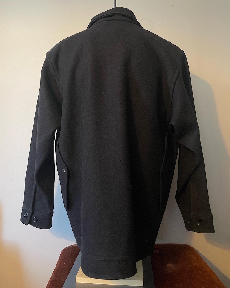 Filson Mackinaw Cruiser Jacket Workwear Grail image 2