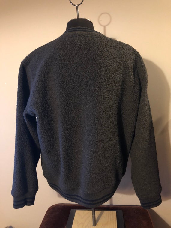 Vintage Ralph Lauren Polo Sweatshirt Deep Pile Fl… - image 4