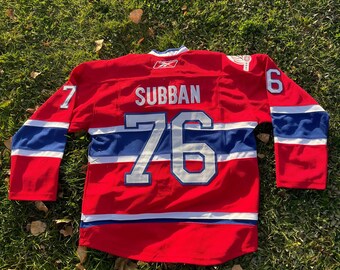 pk subban jersey canada