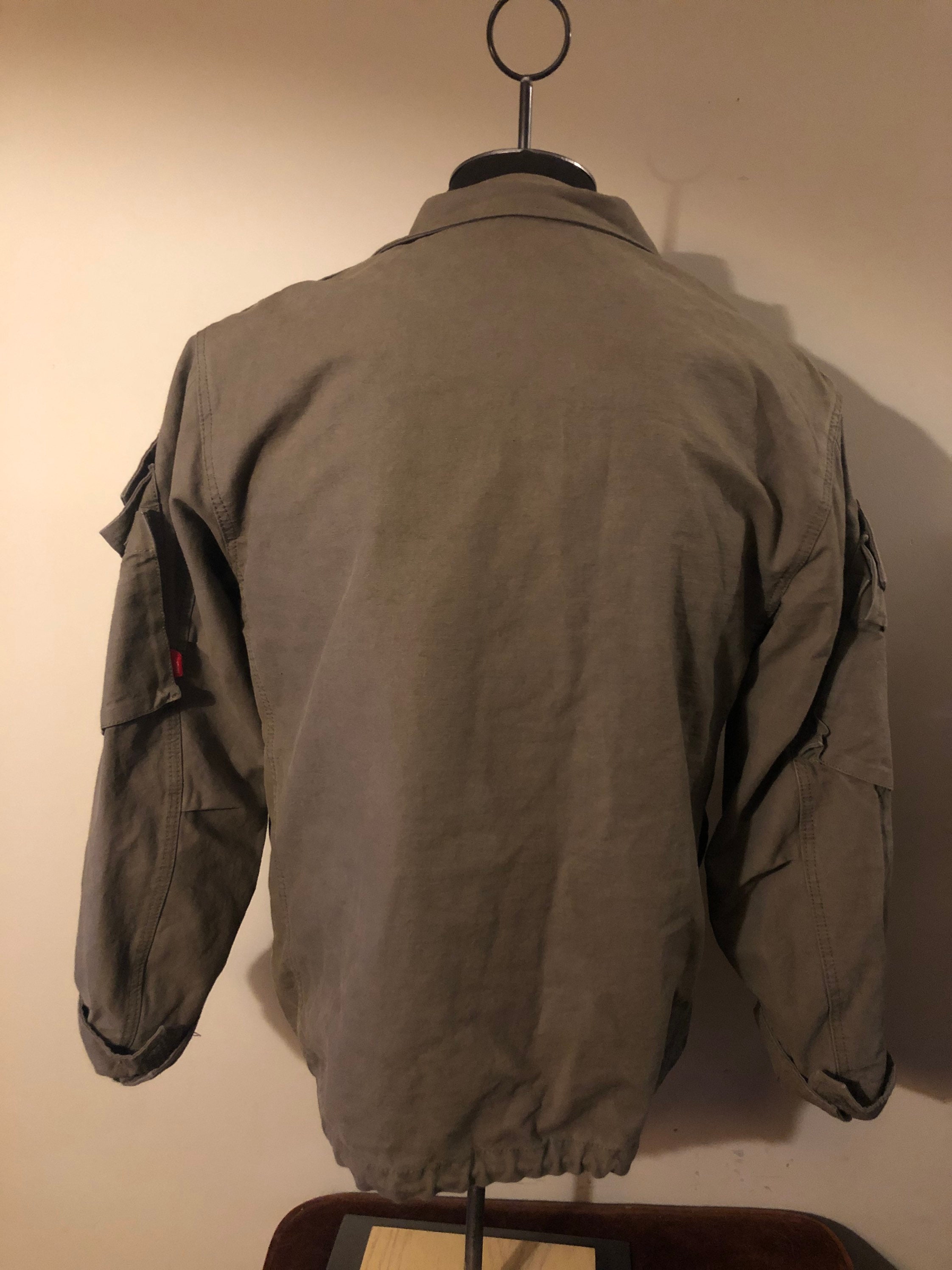 Wtaps NBC Jacket Military Style 2016 20th Anniversary Season - Etsy