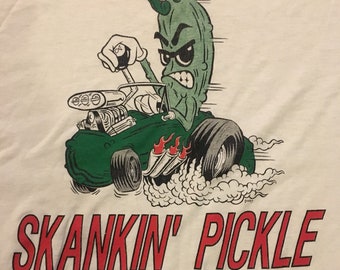 90s SKANKIN’PICKLE スカンキンピックル スカパンク USA製 SKANKIN PICKLE 
