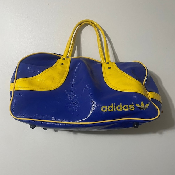 Adidas Gym Bag Etsy