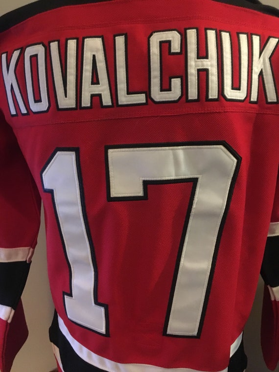 Kovalchuk jersey hotsell