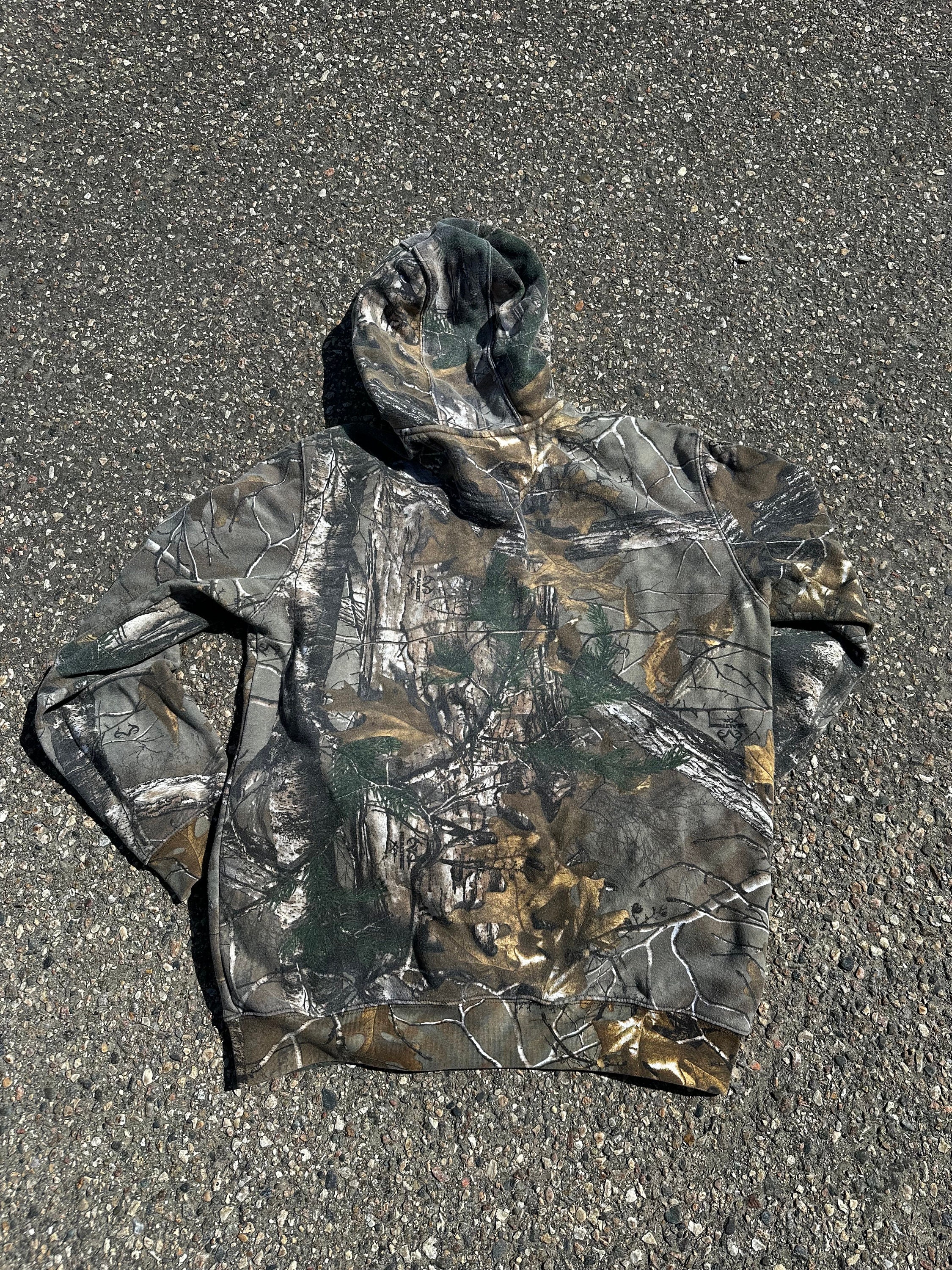 CARHARTT/REAL TREE CAMO/140cm相当 Carhartt Realtree Long Sleeve | Grailed
