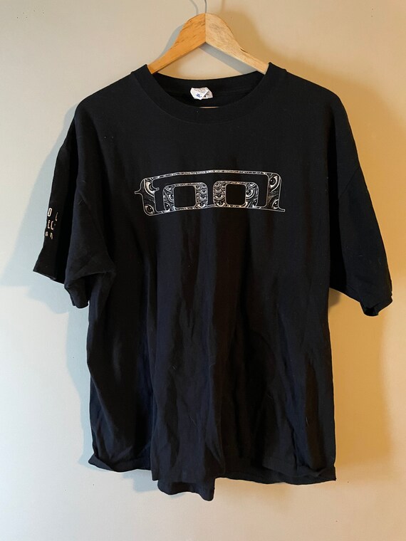 TOOL Band Shirt Concert Tour Tee | Etsy 