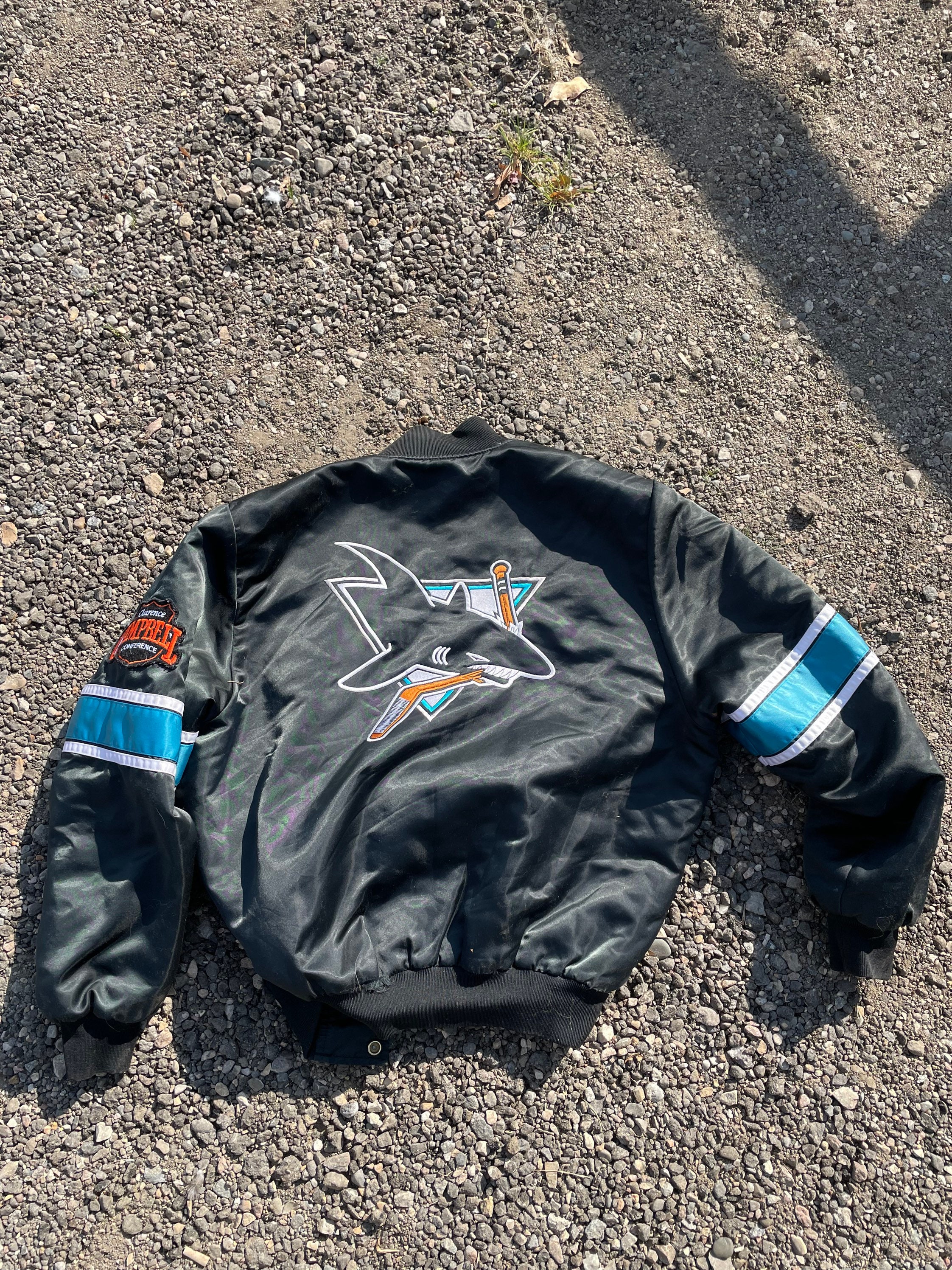 1994 San Jose Sharks NHL Sweatshirt - Small – The Vintage Store