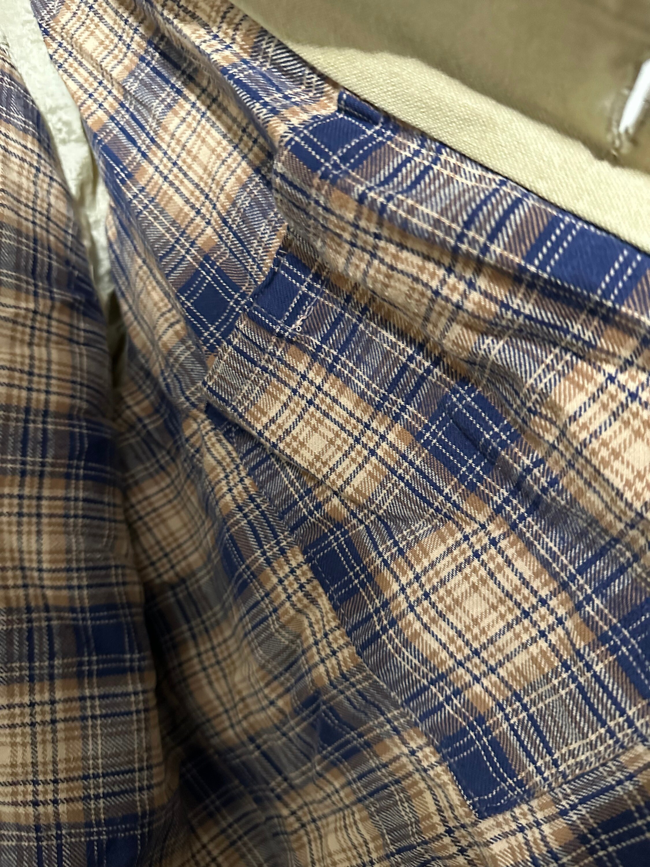 Corduroy Chore Coat