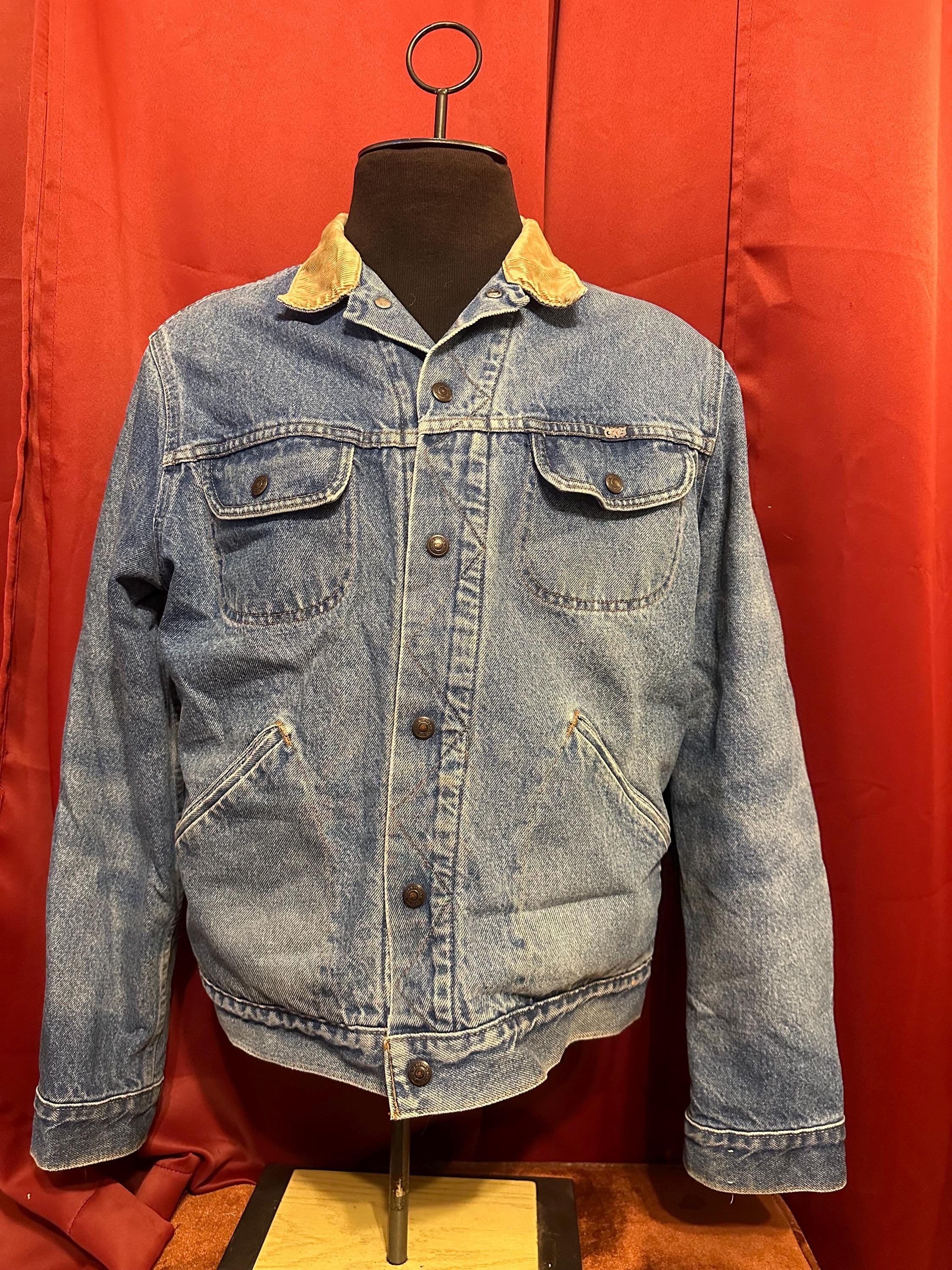 Gwg Denim Jacket - Etsy Israel