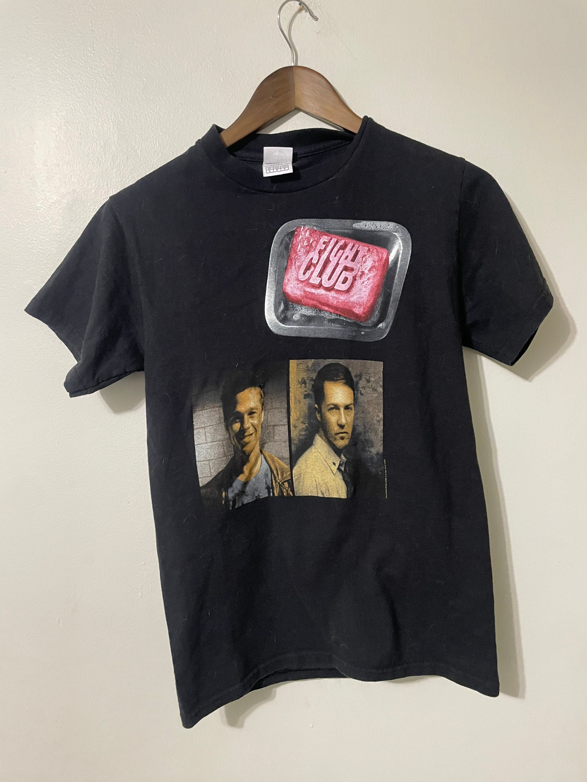 Fight Club Shirt - Etsy