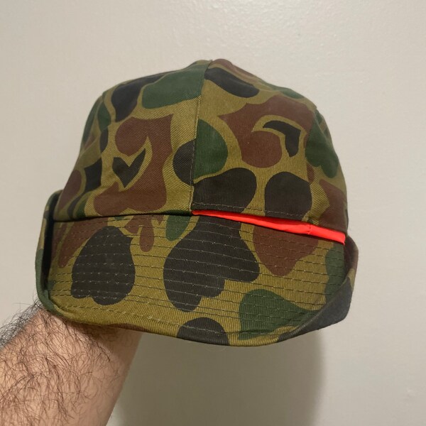 Jones Hunting Hats Etsy