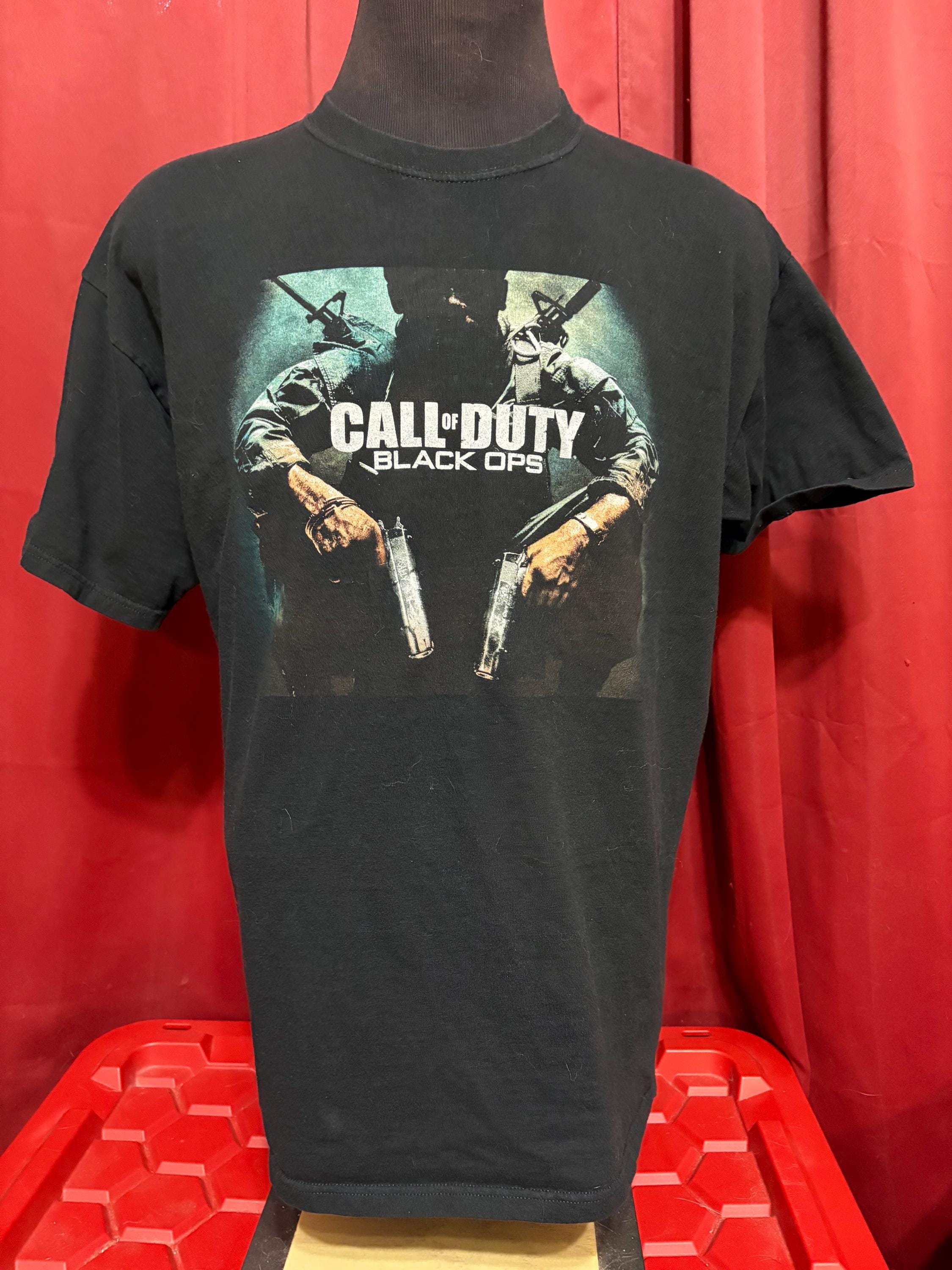 Black Ops 2 Shirt - Etsy
