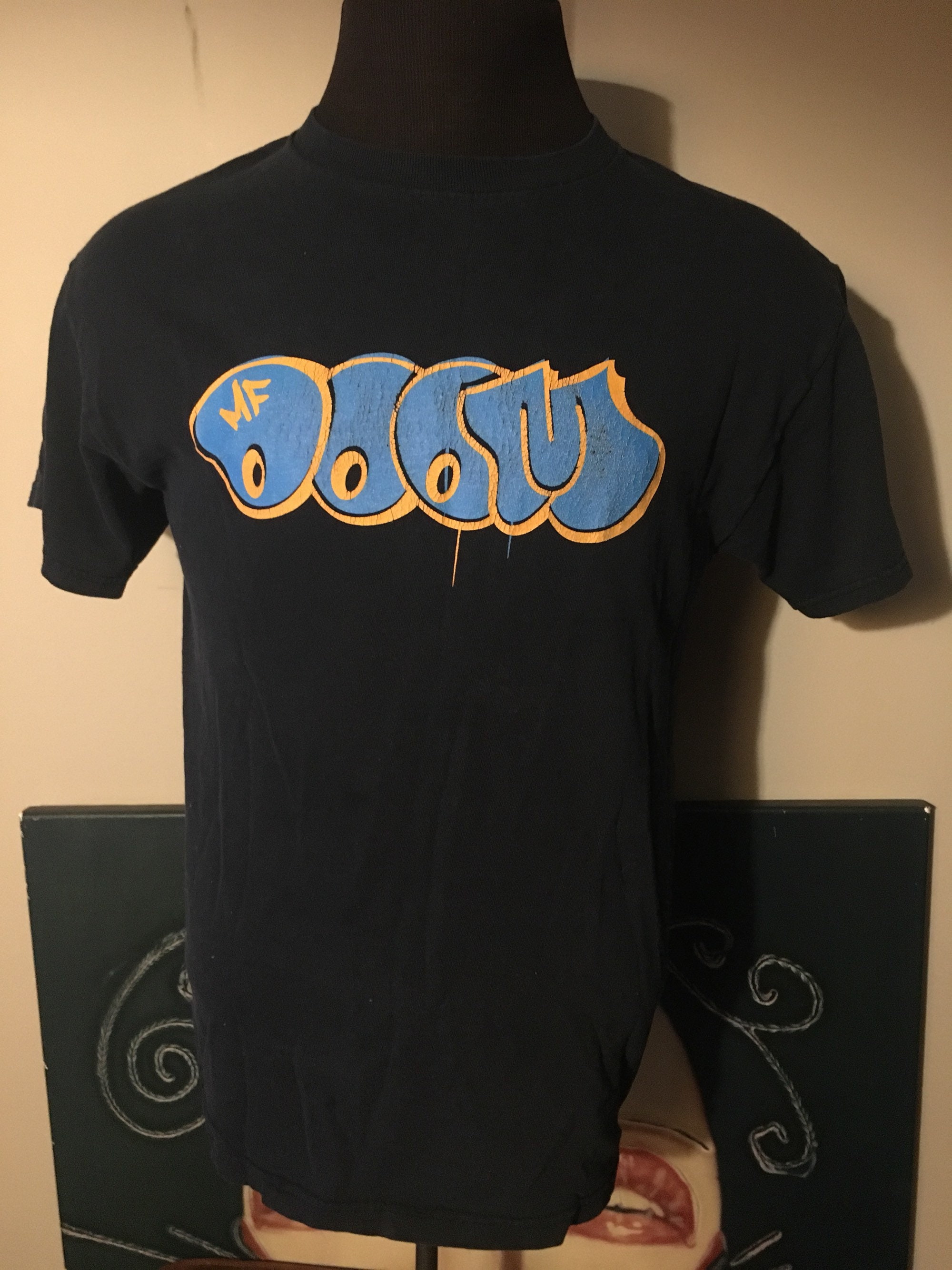 doom vintage t shirt