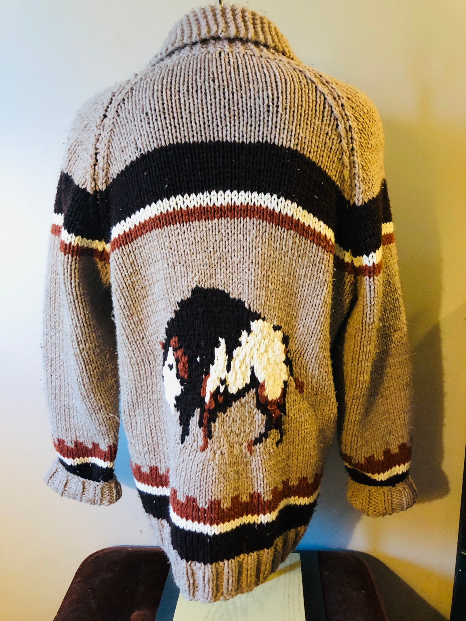siwash sweater