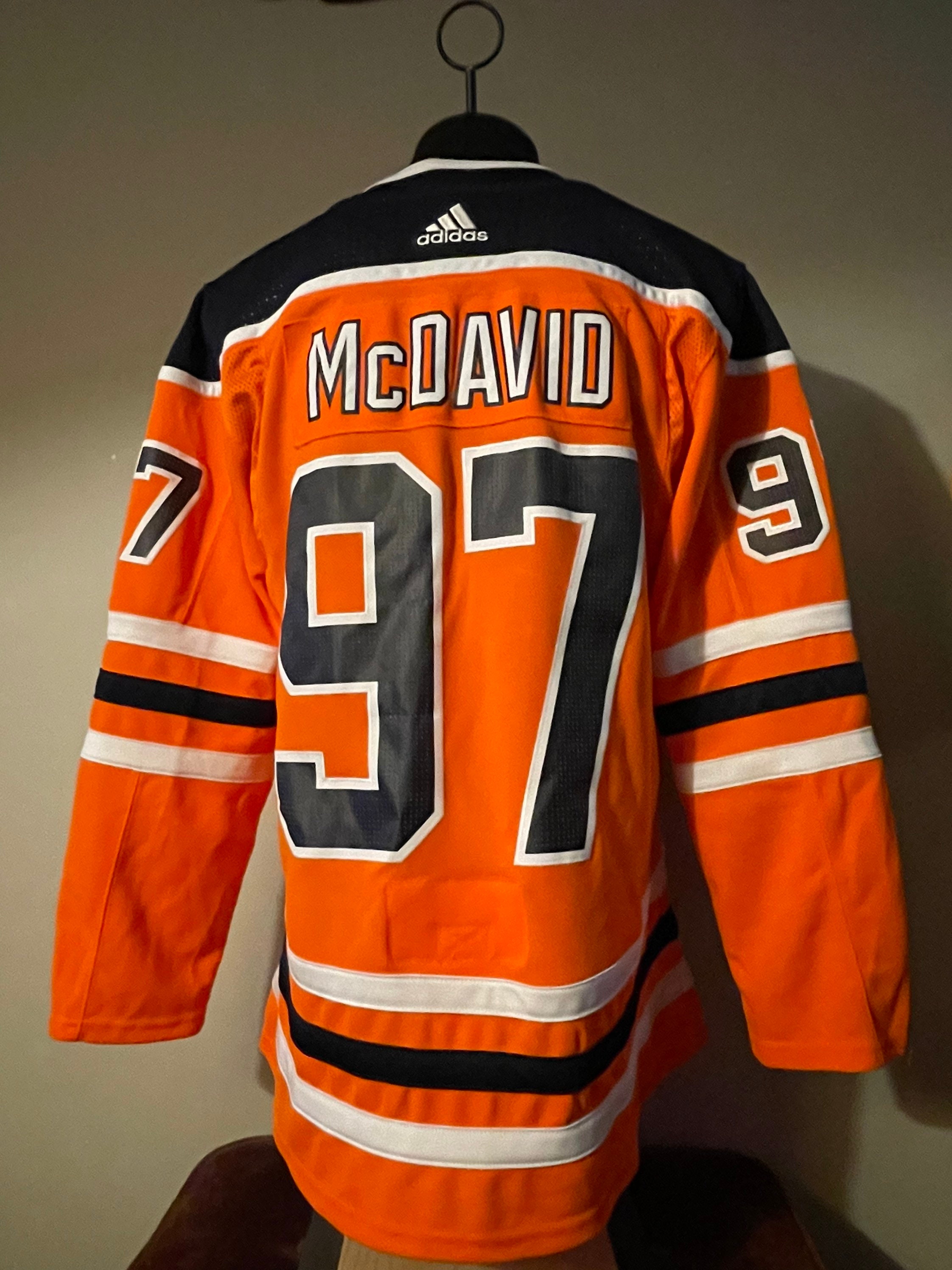 WhatElseIsNewVintage Edmonton Oilers Jersey Milan Lucic NHL Grail