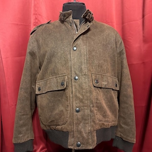 Barbour Weather Worked Fly Jacket Waxable Waterproof and Breathable