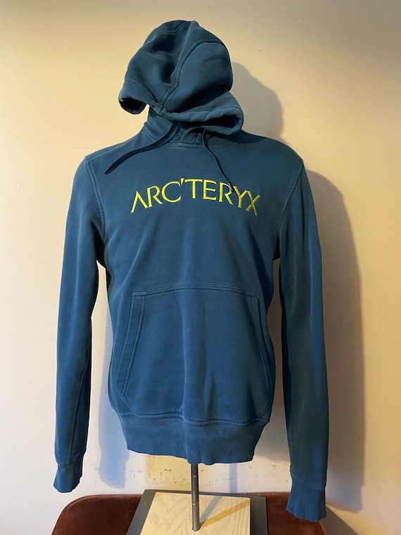 Arc Logo Embroidered Sweatshirt