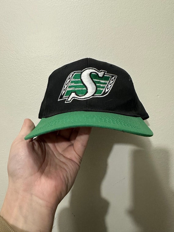 Vintage saskatchewan roughriders cfl - Gem