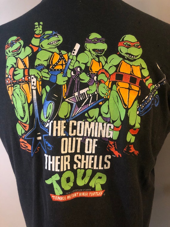 tmnt 2003 shirt