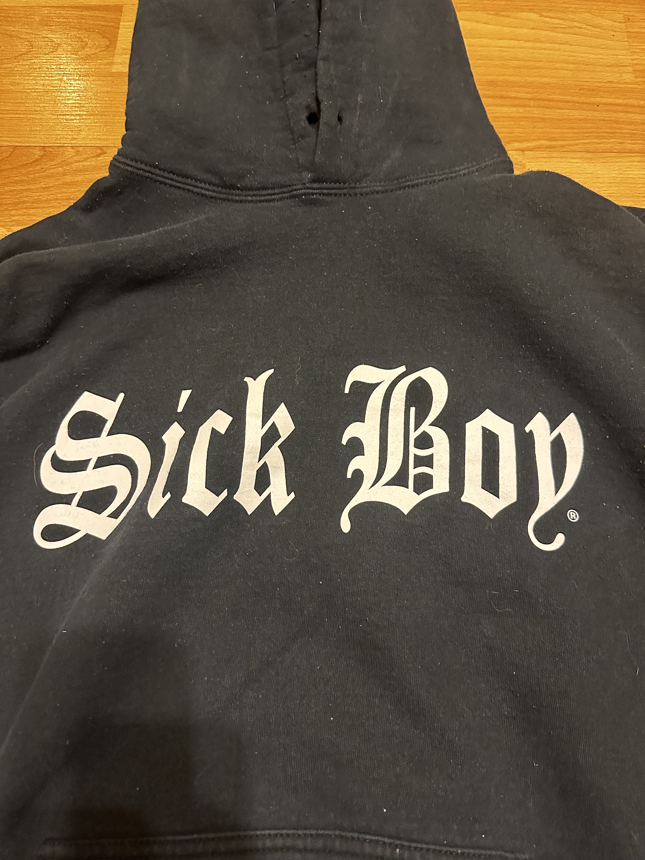 Sick boy hoodies sale