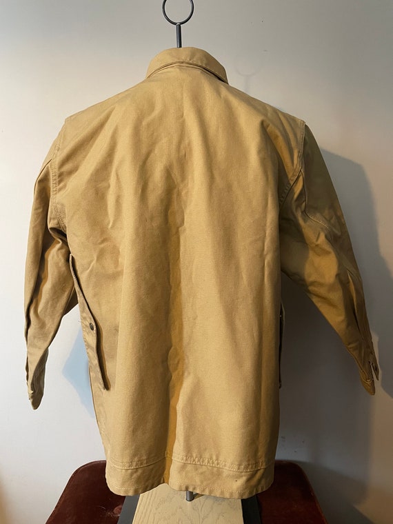 FILSON】60's 円形タグ vintage ランチジャケットA-2393