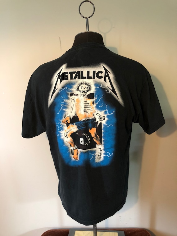 90s METALLICA METAL UP YOUR ASS TEE