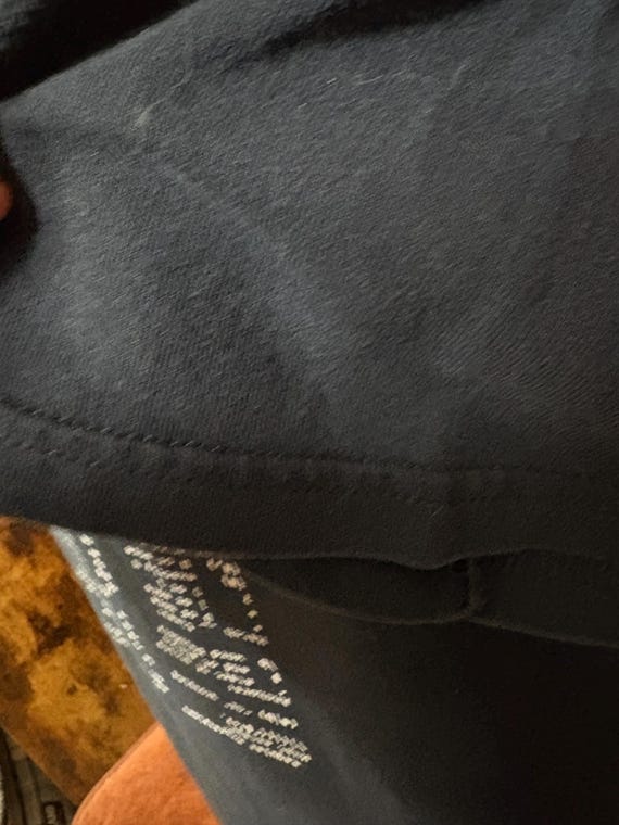 Vintage Linux Computer Quick Commands Tshirt 90’s… - image 5