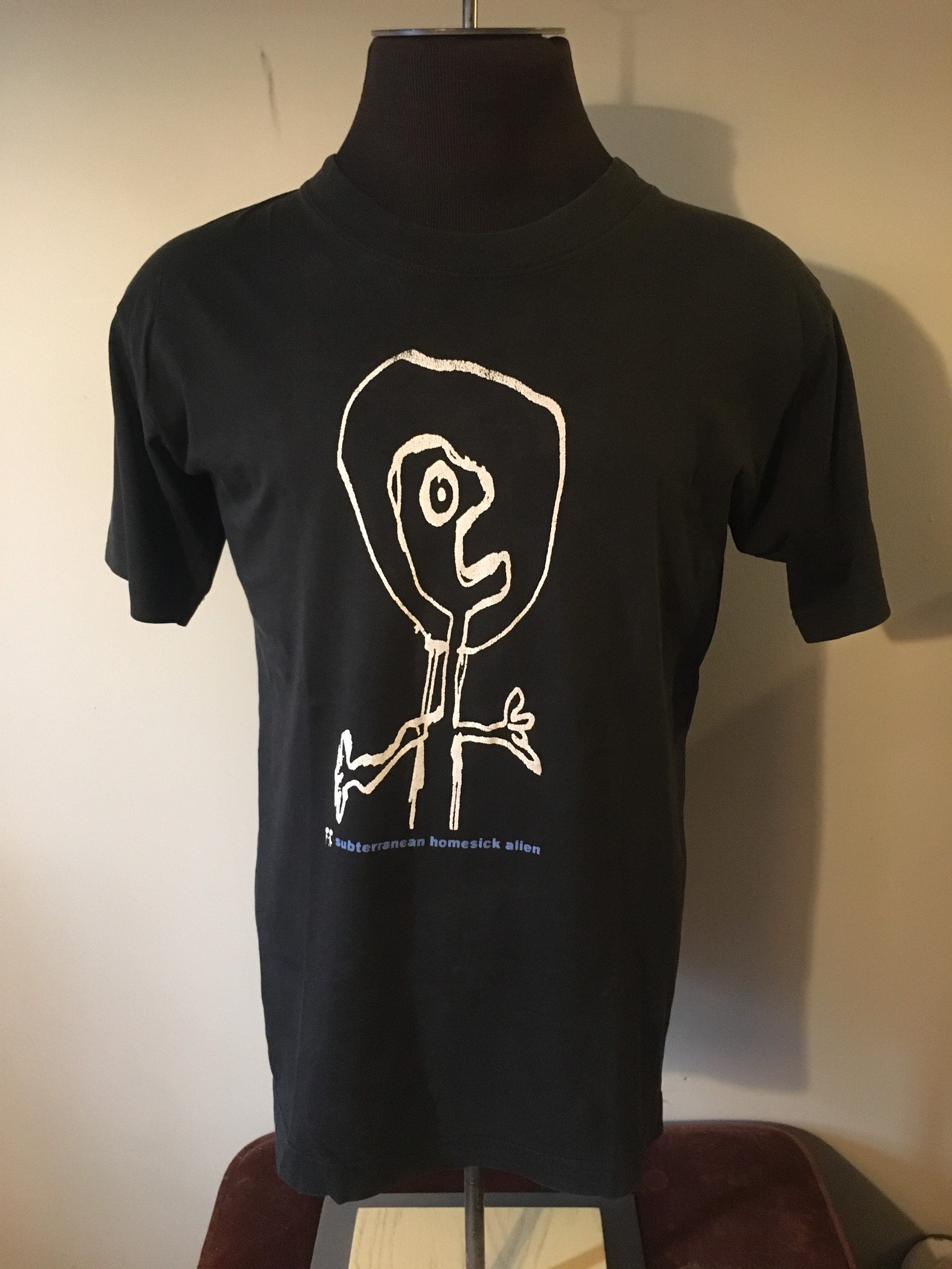 Vintage Radiohead T Shirt OK Computer 90s Band Tee Vintage Radiohead T Shirt OK Computer 90s Band Tee