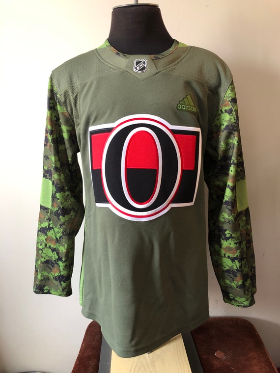 Adidas Senators Camo Jersey