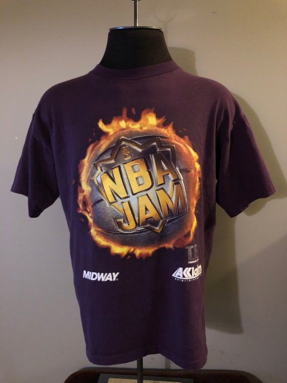 Buy Vintage Nba Shirt Online In India -  India