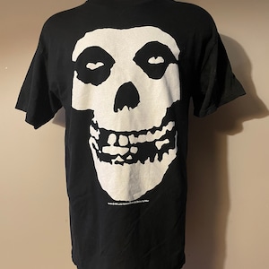 16T6076 CINDER BLOCK MISFITS Tシャツ 古着 eaa259293-1.jpg