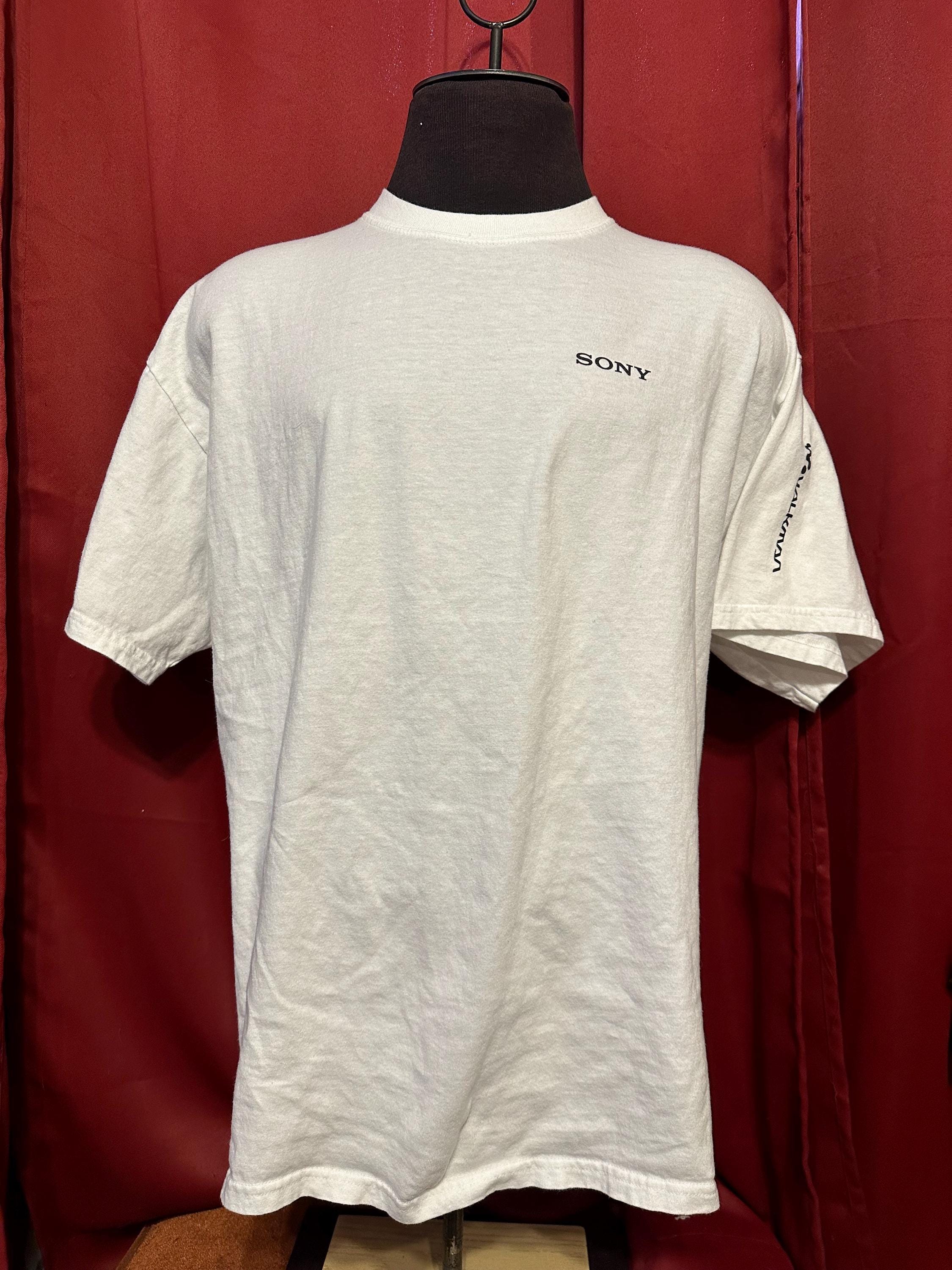 Vintage Sony Walkman Tshirt 90 