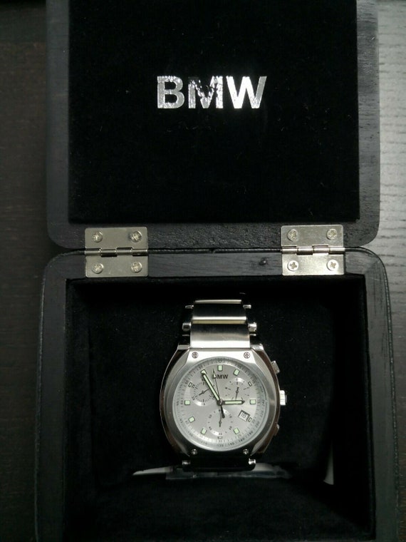 bmw chronograph watch