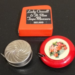 Vintage flexibele liniaal veel van 3 -- 180A