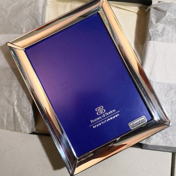 Burnes of Boston Picture Frames Etsy