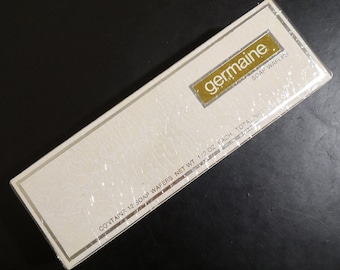 Vintage 1970s GERMAINE MONTEIL 6 Oz. Soap NOS -- 59A