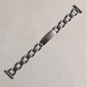 Vintage 1940s 16mm lugs Lady Watch Band Used