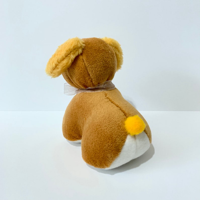 animal crossing new horizons mom's plushie