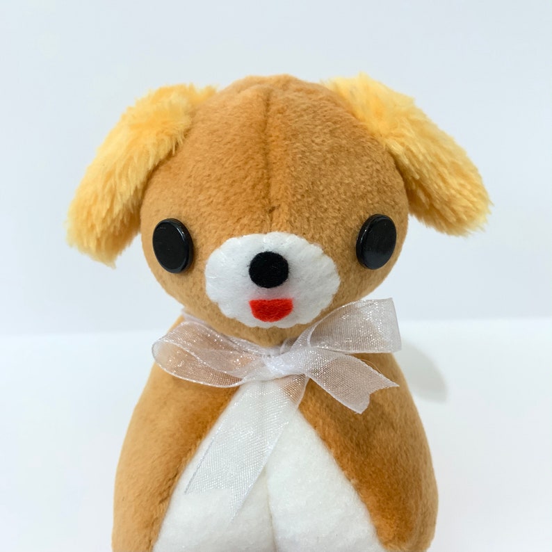 large mario stuffed toy