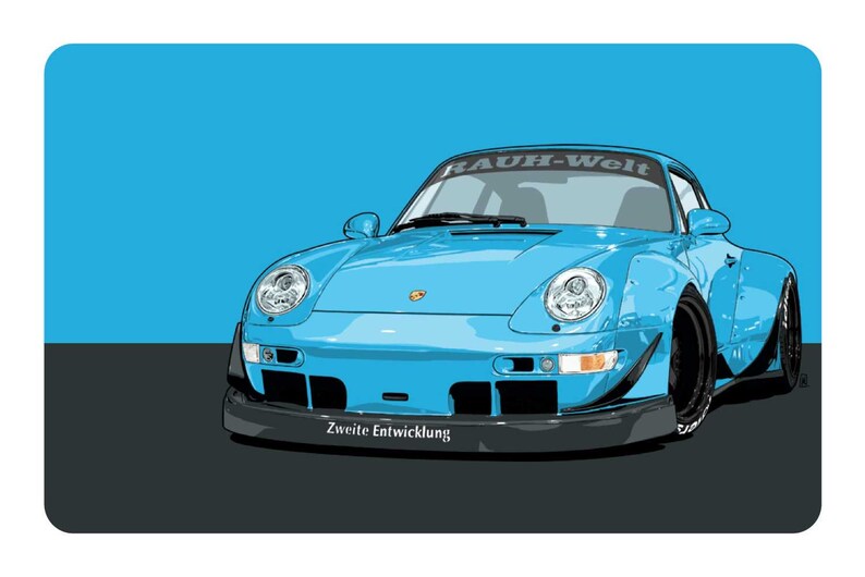 RWB 993