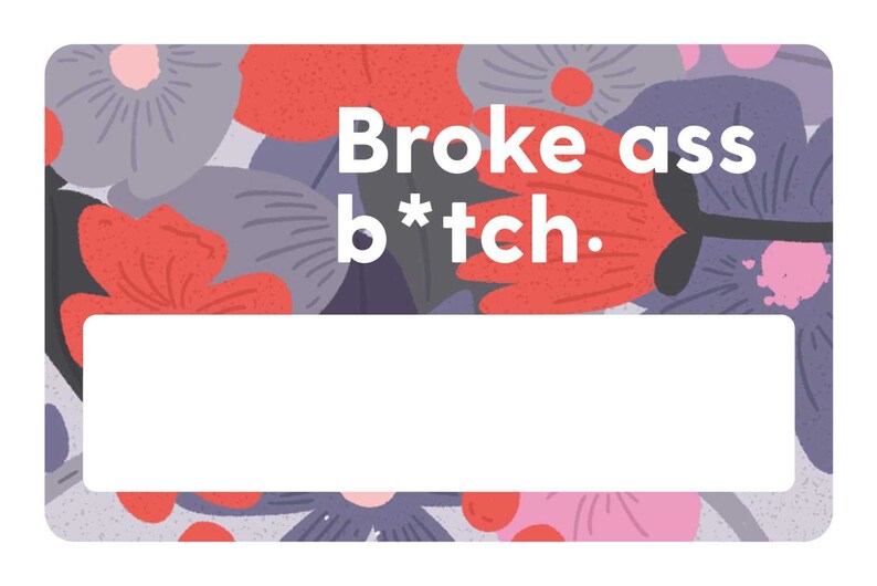 Broke Ass
