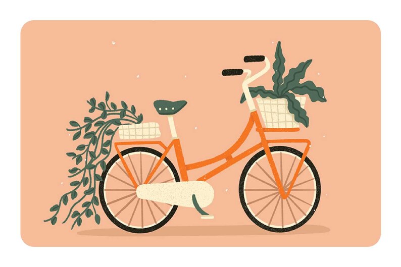 bike credit card installment