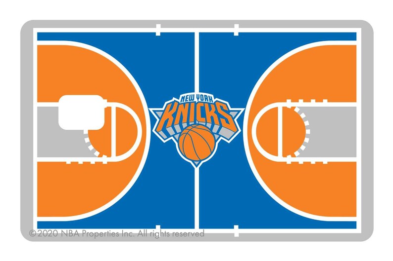 New York Knicks Courtside