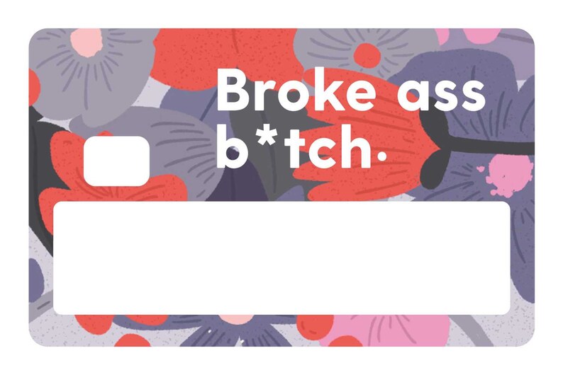 Broke Ass