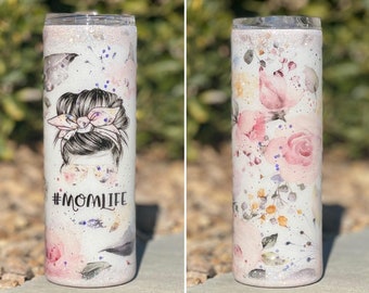 20 oz Double Walled Stainless Steel Tumbler