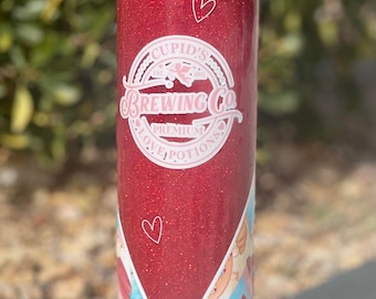 30oz Straight Valentine's Day Tumbler