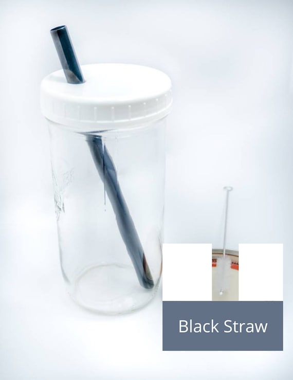 Bubble Tea Straw Reusable Boba Straws With Case And Cleaning