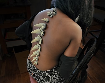 Back Spine Spike Kit