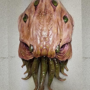 Cthulhu mask