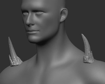 Shoulder Spikes